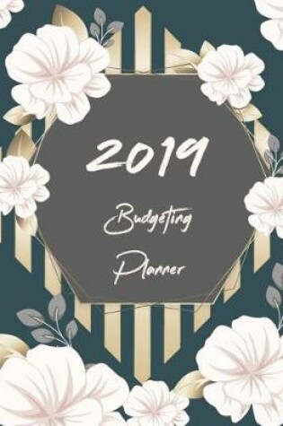 Cover of Budgeting Planner 2019