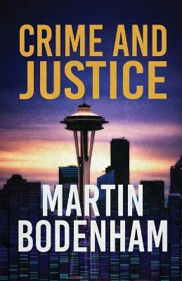 Book cover for Crime and Justice