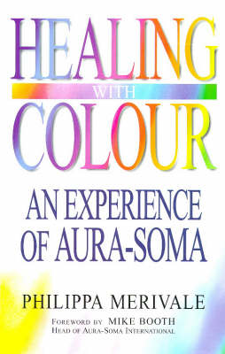 Book cover for Healing with Colour