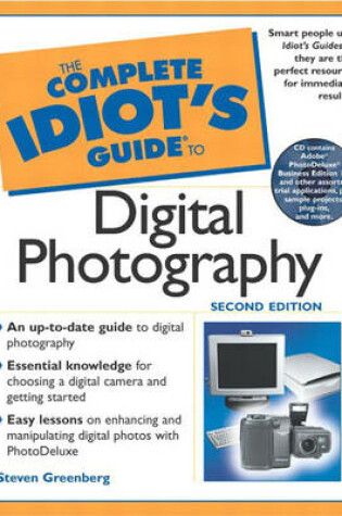 Cover of The Complete Idiot's Guide® to Digital Photography