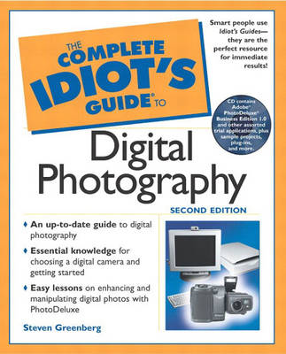 Book cover for The Complete Idiot's Guide® to Digital Photography