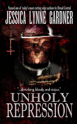 Book cover for Unholy Repression