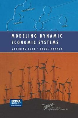 Cover of Modeling Dynamic Economic Systems