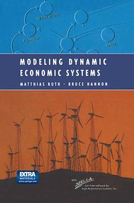 Book cover for Modeling Dynamic Economic Systems