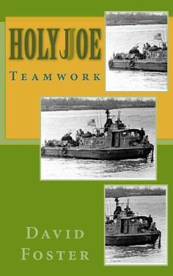 Book cover for Holy Joe team work