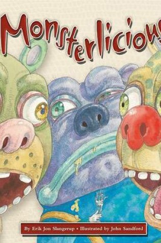 Cover of Monsterlicious