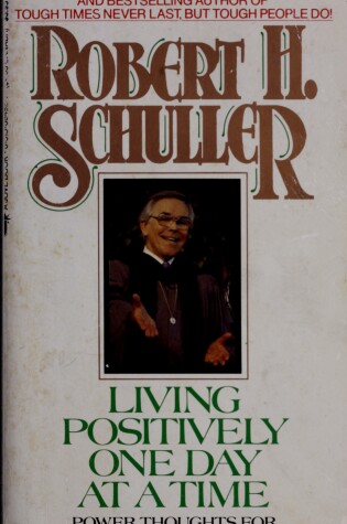 Cover of Living Positively