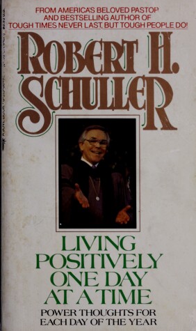 Book cover for Living Positively