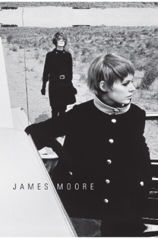 Cover of James Moore