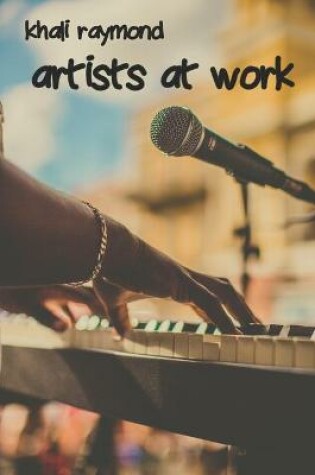 Cover of Artists At Work