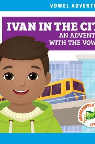 Cover of Ivan in the City