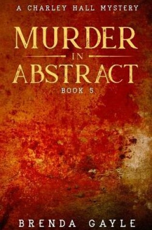 Cover of Murder in Abstract