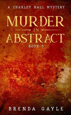 Book cover for Murder in Abstract