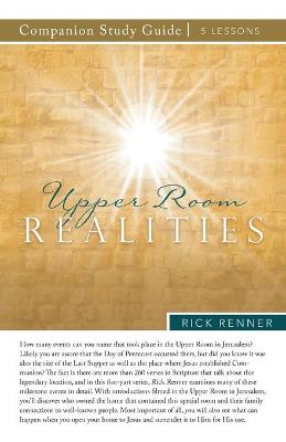 Book cover for Upper Room Realities Study Guide