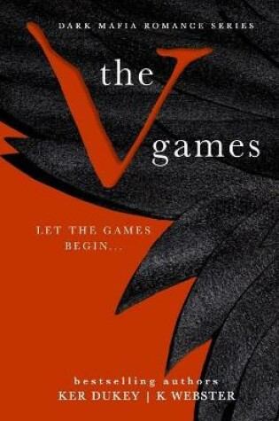 Cover of The V Games
