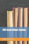 Book cover for 290 Inspirational Sayings
