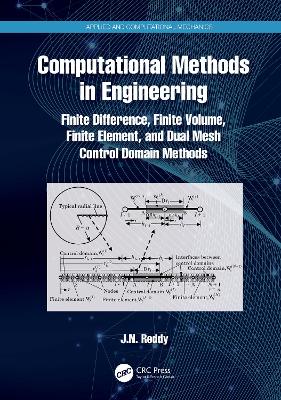 Book cover for Computational Methods in Engineering