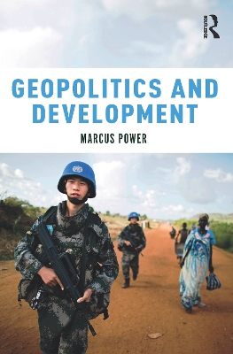 Book cover for Geopolitics and Development