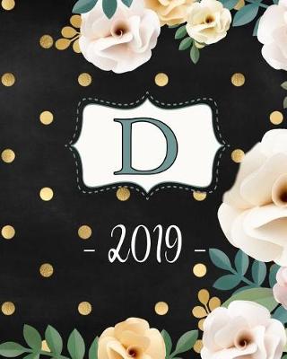 Book cover for D. 2019