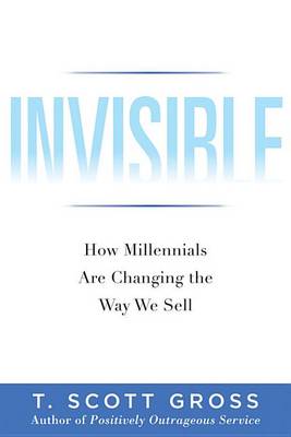 Book cover for Invisible