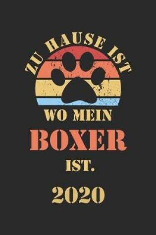 Cover of Boxer 2020