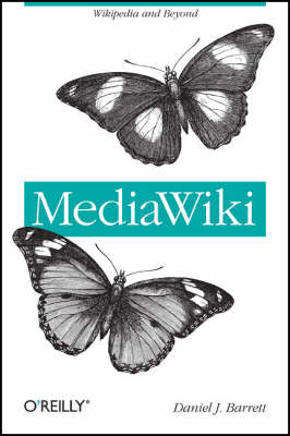 Book cover for MediaWiki