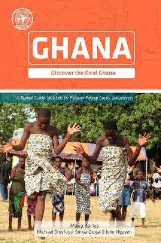 Cover of Ghana (Other Places Travel Guide)