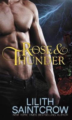 Book cover for Rose & Thunder