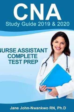 Cover of CNA Study Guide