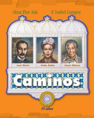 Book cover for Caminos