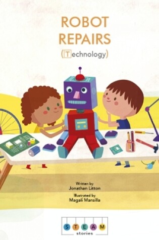Cover of Robot Repairs (Technology)