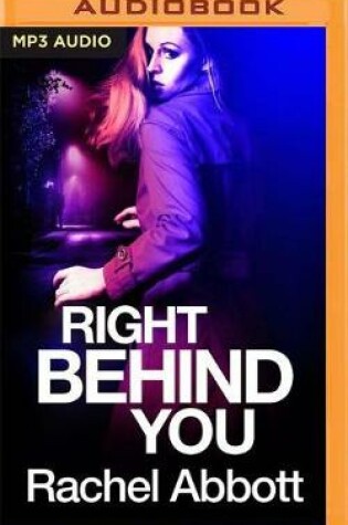 Cover of Right Behind You