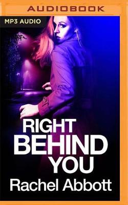 Cover of Right Behind You