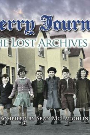 Cover of Derry Journal  -  the Lost Archives II