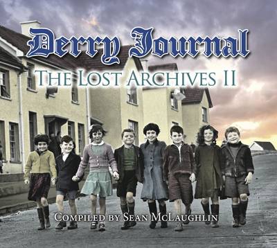 Book cover for Derry Journal  -  the Lost Archives II