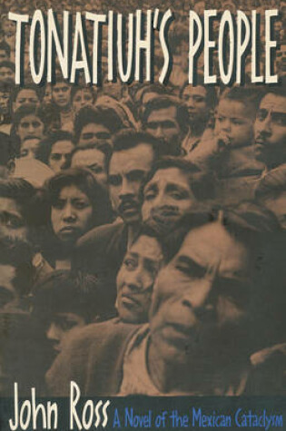 Cover of Tonatiuh's People