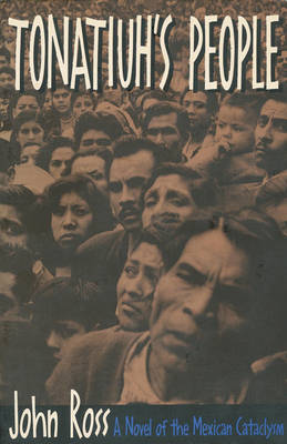 Book cover for Tonatiuh's People