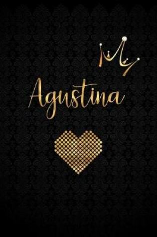 Cover of Agustina