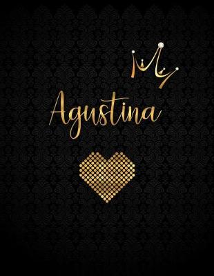 Book cover for Agustina