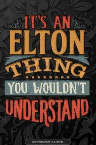 Cover of Elton