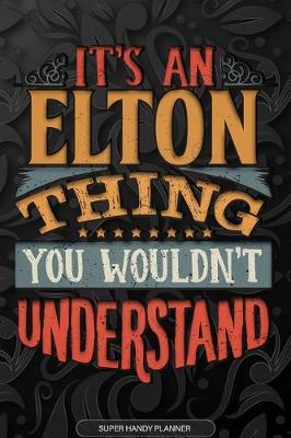 Book cover for Elton