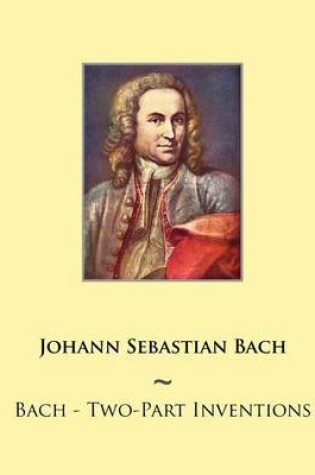Cover of Bach - Two-Part Inventions