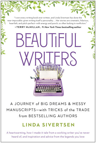 Book cover for Beautiful Writers