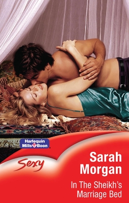 Book cover for In The Sheikh's Marriage Bed