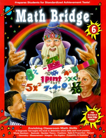 Book cover for Math Bridge