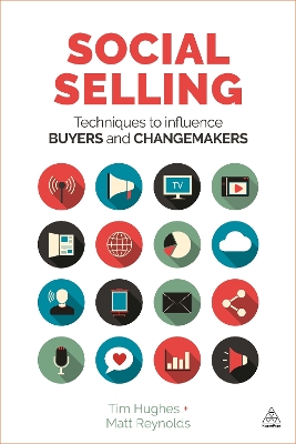 Book cover for Social Selling