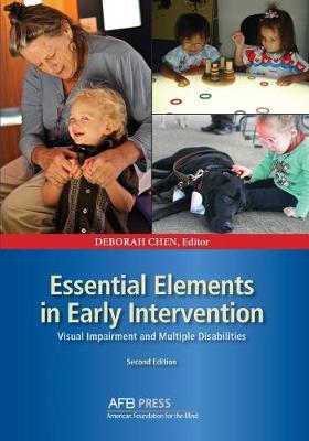 Cover of Essential Elements in Early Intervention