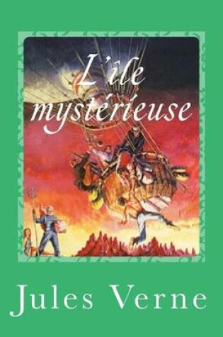 Cover of L' le Myst rieuse