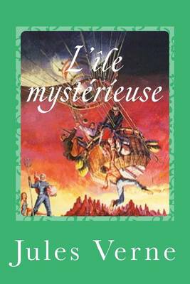 Book cover for L' le Myst rieuse