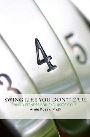 Cover of Swing Like You Don't Care